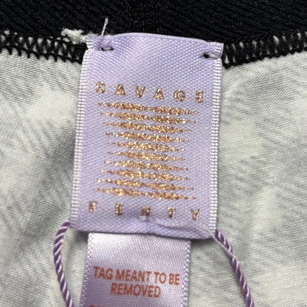 Savage X Fenty | ‘Forever Savage’ Gingham Print Set - Picture 13 of 16